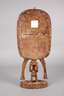 Großköpfige Totenfigur der Senufo