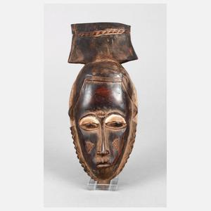 Kleine Gesichtsmaske