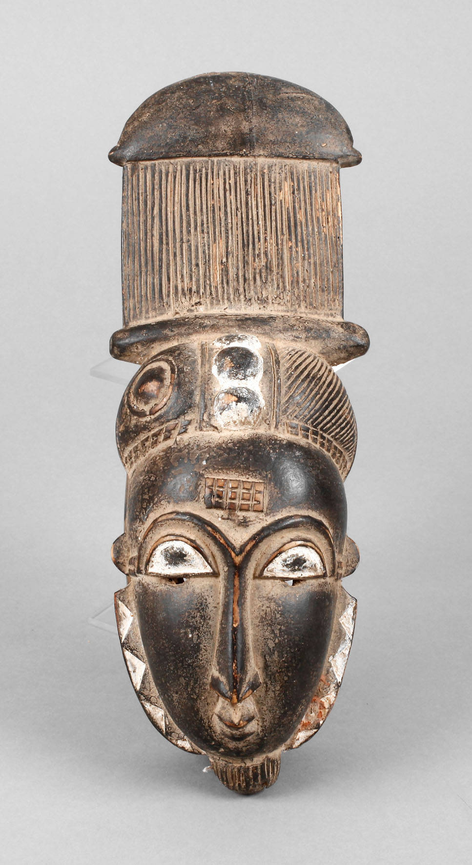 Kleine Gesichtsmaske