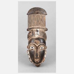 Kleine Gesichtsmaske