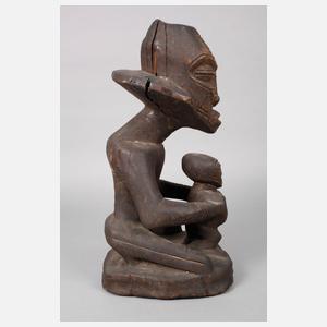 Figürliche Schnitzerei