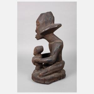 Figürliche Schnitzerei