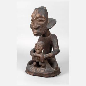 Figürliche Schnitzerei