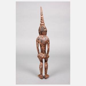 Figürliche Schnitzerei