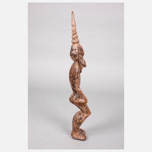 Figürliche Schnitzerei