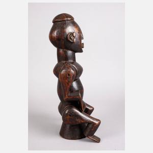 Figürliche Schnitzerei