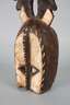 Tanzaufsatzmaske mit figürlichem Aufsatz