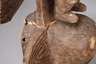 Übergroße Aufsatzmaske der Senufo