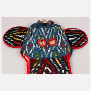 Elefantenmaske der Bamileke