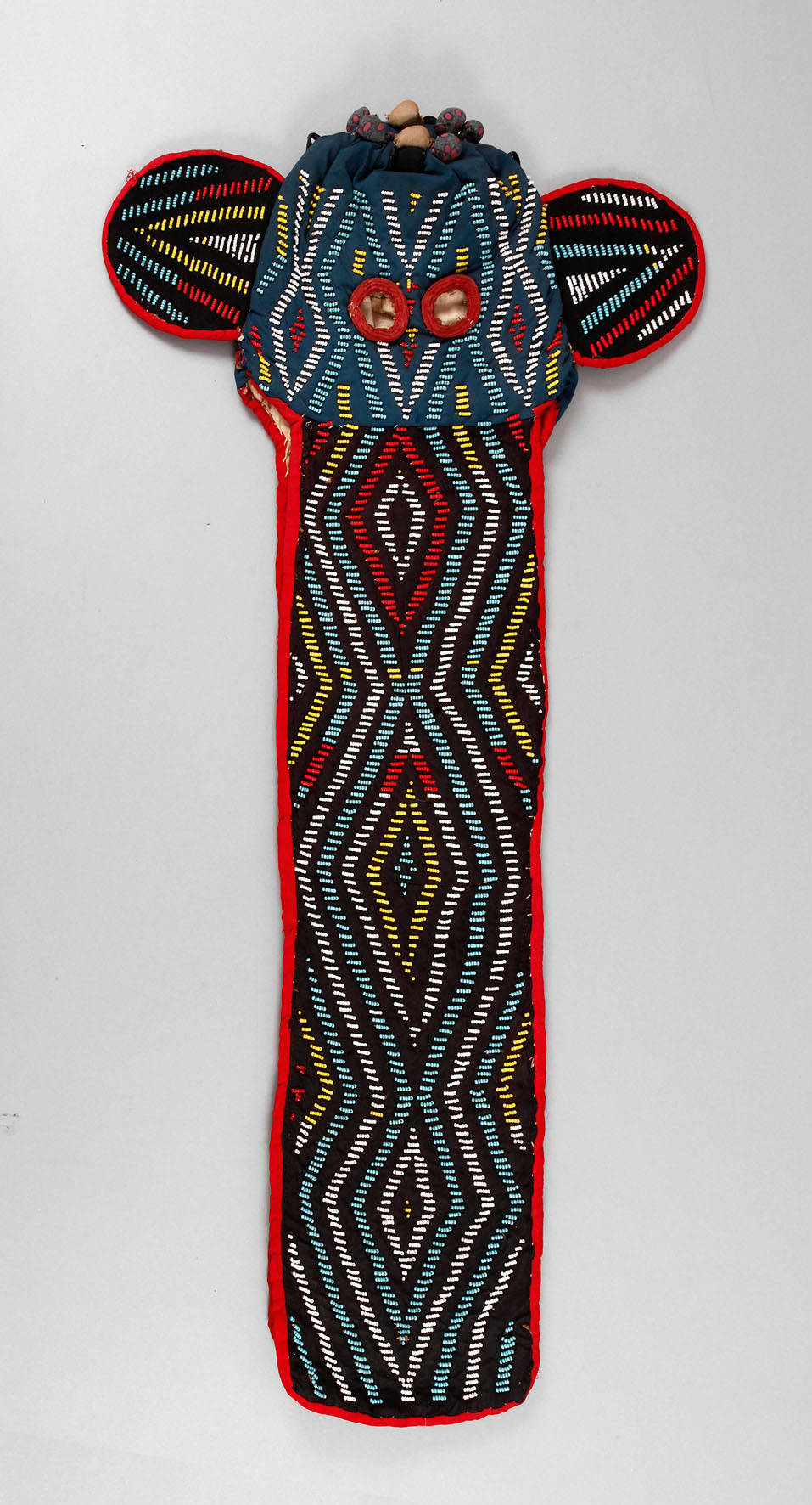 Elefantenmaske der Bamileke