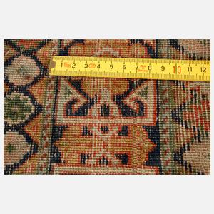 Teppich Shirvan-Motiv