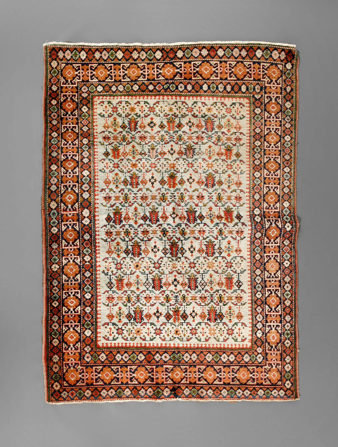 Teppich Shirvan-Motiv