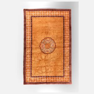 Großer Nepal Teppich