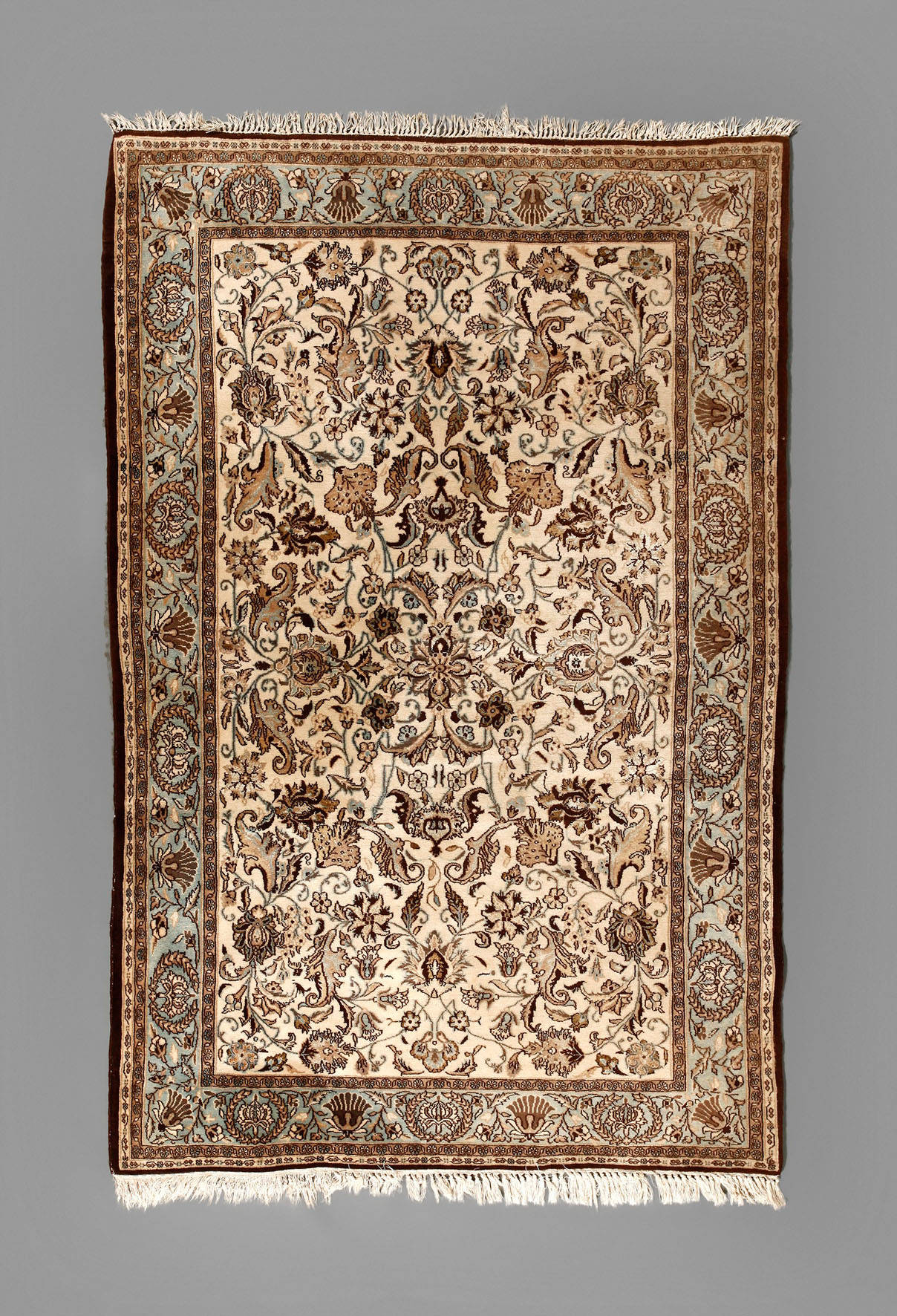 Orientbrücke mit Seidenanteil