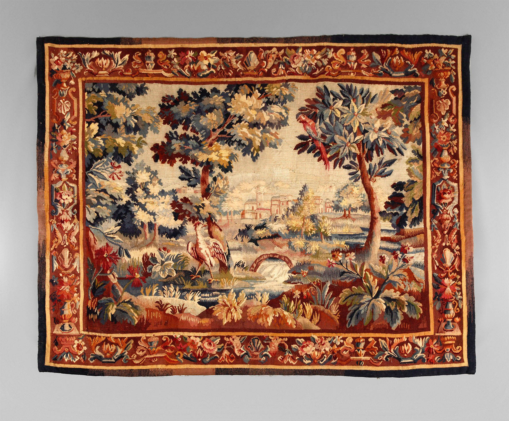 Chinoiserie Tapisserie