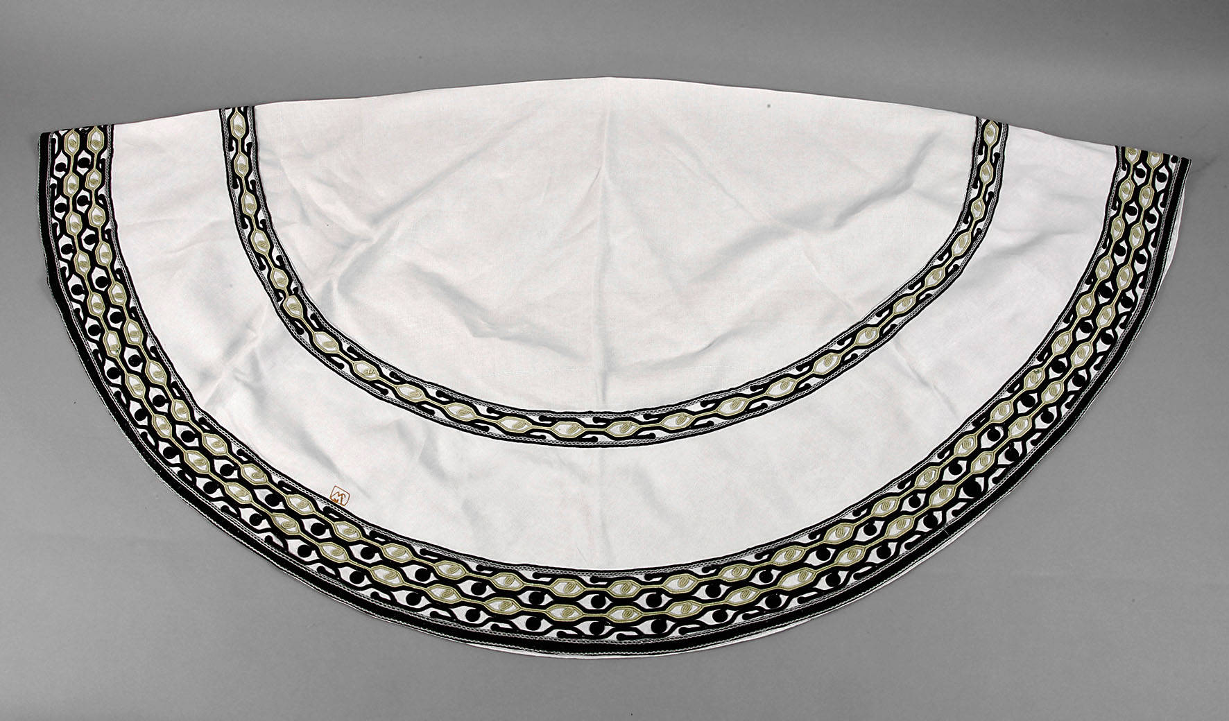 Runde Tischdecke Margarete von Brauchitsch