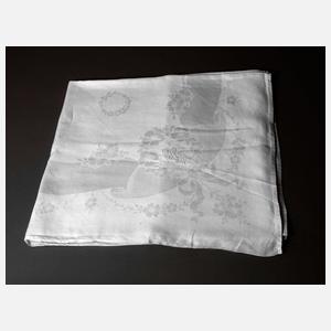 Tafeltuch Schleifendekor