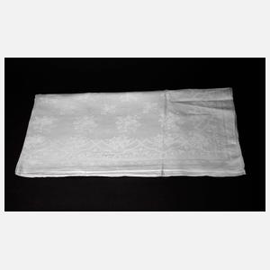 Tafeltuch Blütendekor