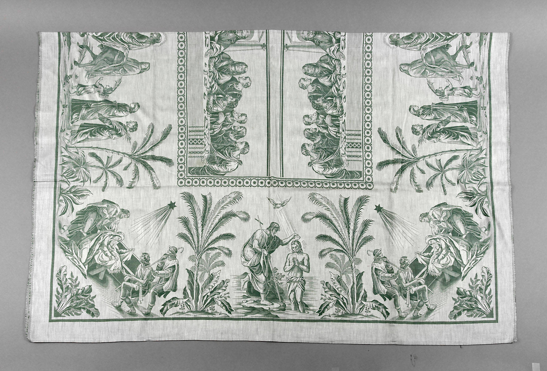 Tafeltuch Leben Jesu