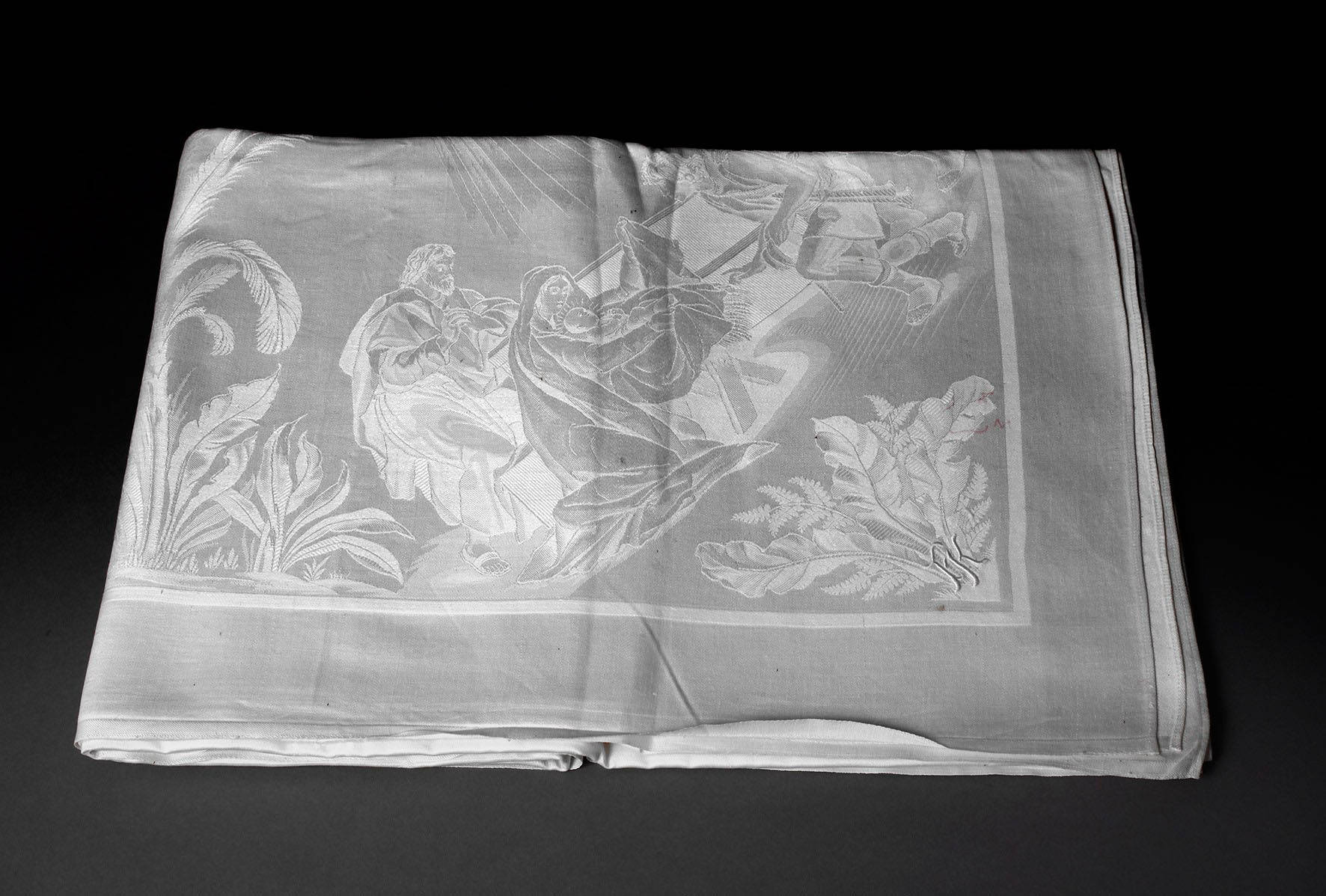 Tafeltuch Leben Jesu