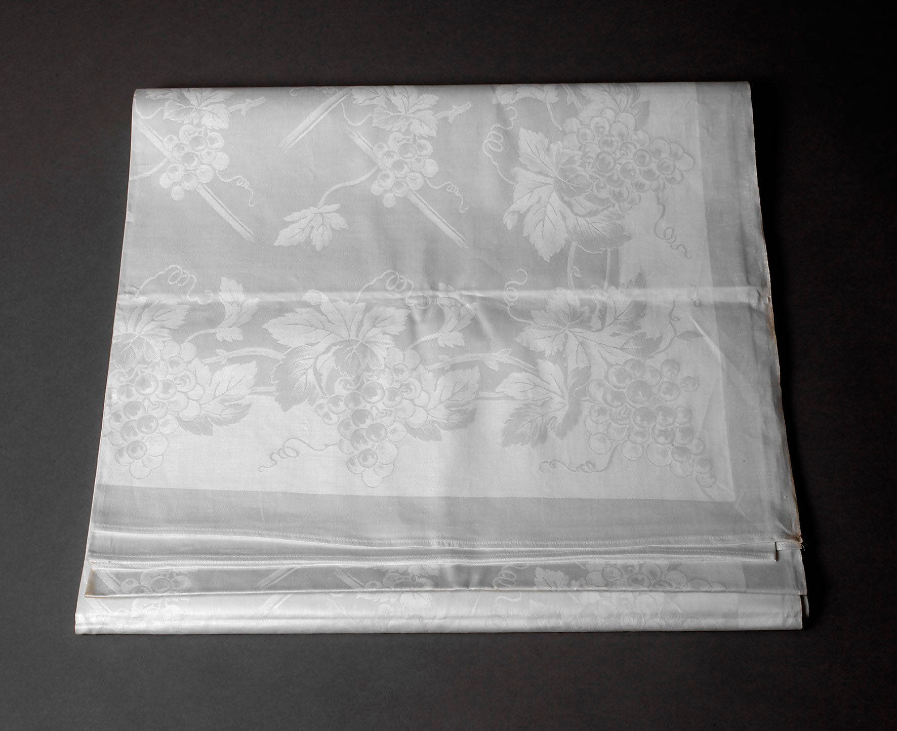 Tafeltuch Weinrebendekor