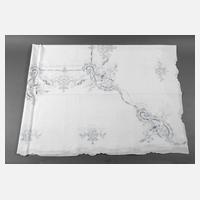 Tischdecke Handstickerei111