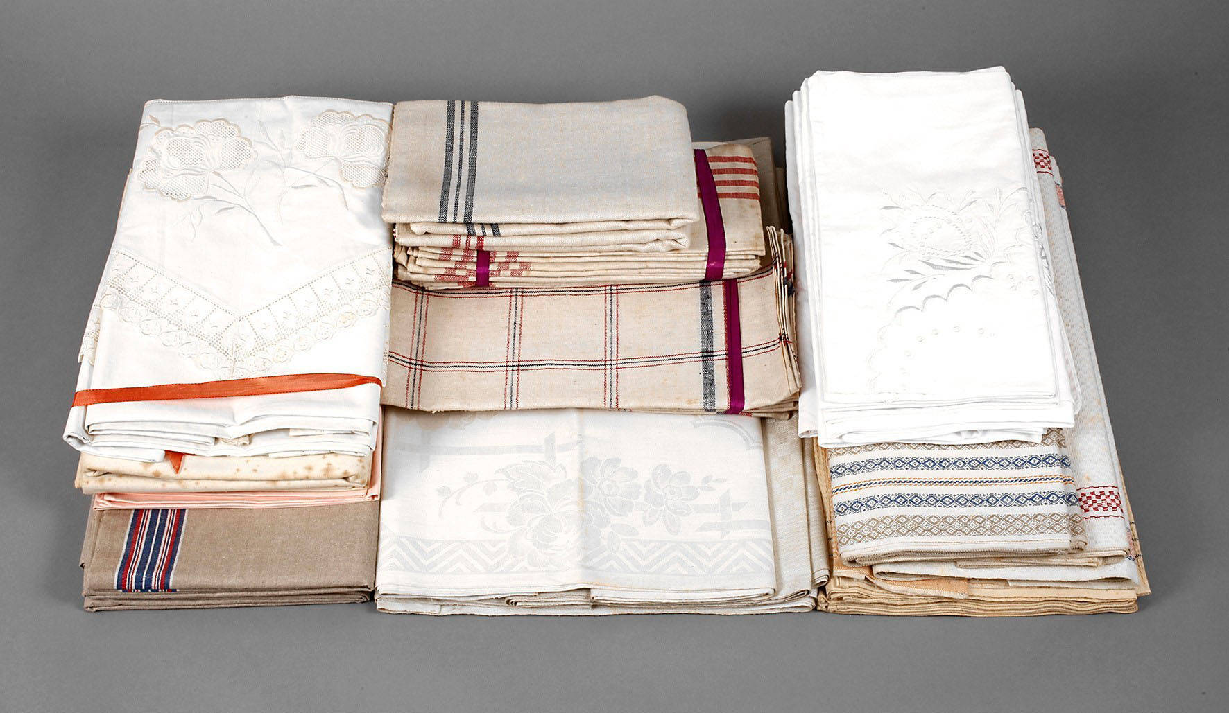 Großes Konvolut Wäsche