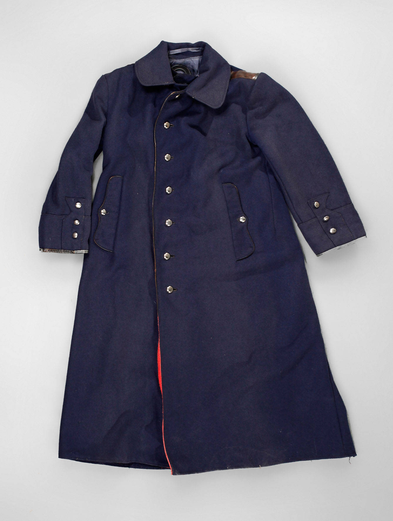 Lodenmantel Haus Bürger