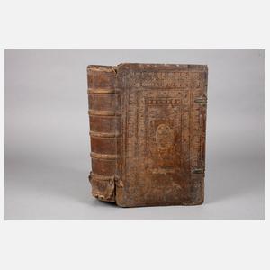 Büntings Reisebuch der Heiligen Schrift 1621