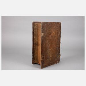 Büntings Reisebuch der Heiligen Schrift 1621