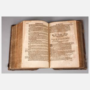 Büntings Reisebuch der Heiligen Schrift 1621