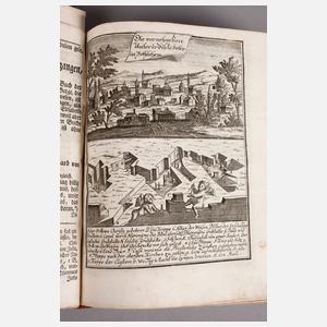 Büntings Reisebuch der Heiligen Schrift 1757