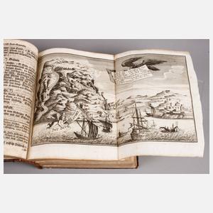 Büntings Reisebuch der Heiligen Schrift 1757