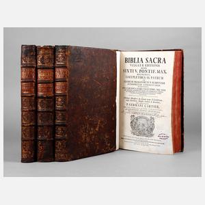 Cartier-Bibel 1770
