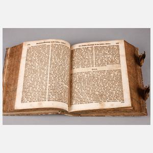 Frischs Erklärung aller Festtags-Evangelien 1770