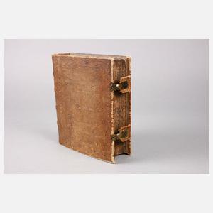 Frischs Erklärung aller Festtags-Evangelien 1770