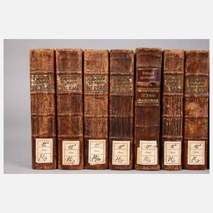 Tschupicks Predigten 1786