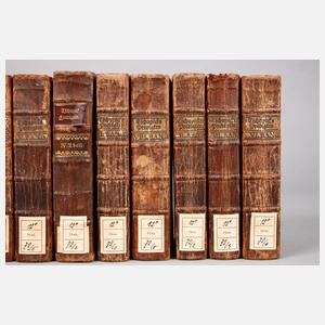 Tschupicks Predigten 1786