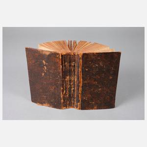 Statuten der Stadt Mühlhausen 1788