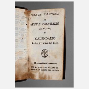 Guia de Forasteros de Este Imperio