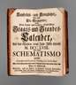 Staats- und Standes-Kalender Wien 1758
