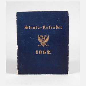 Lübeckischer Staats-Kalender