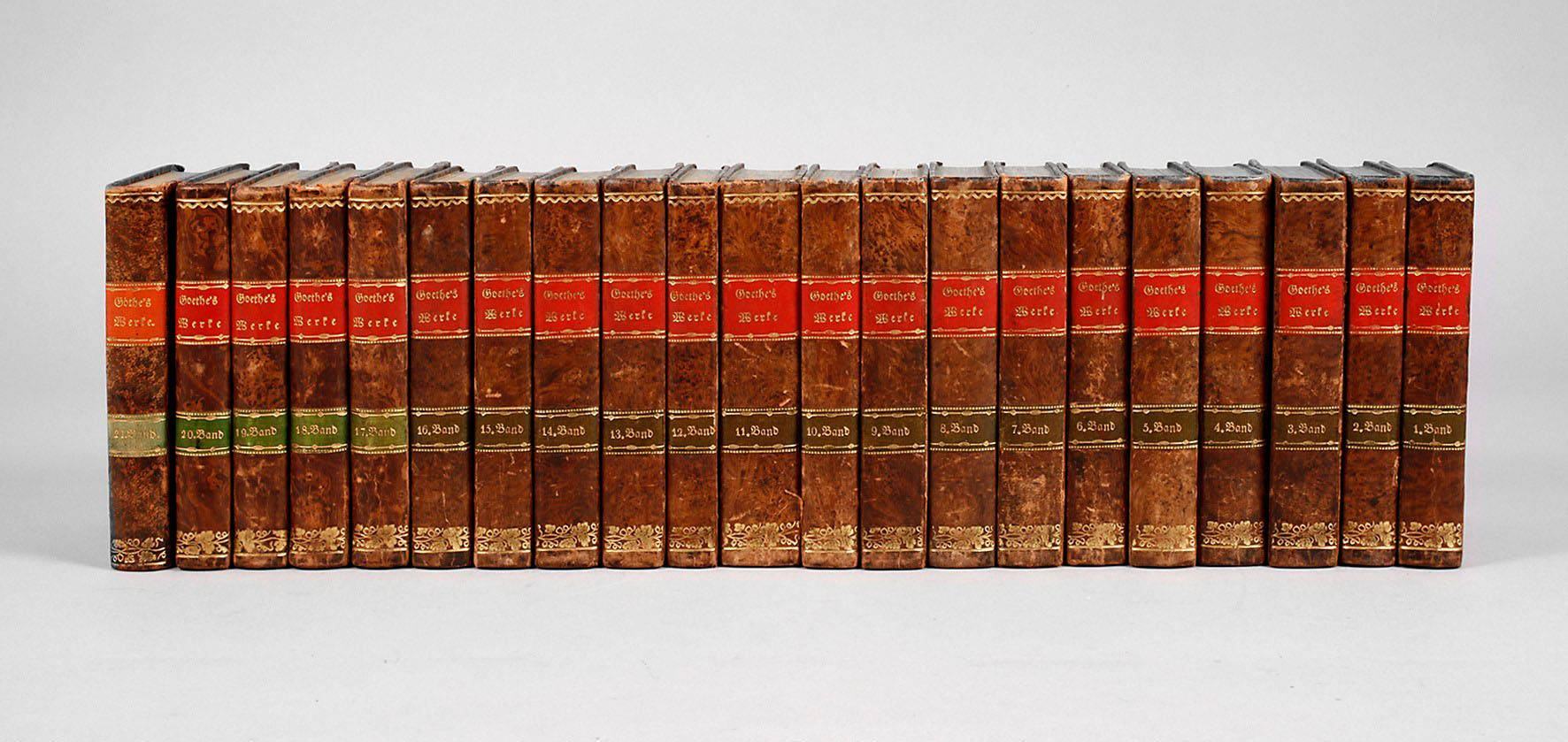 Goethes Werke Wiener-Ausgabe