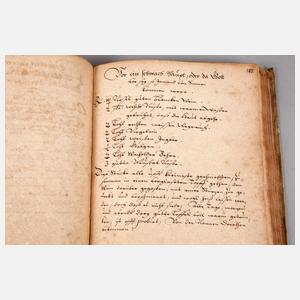 Alchemistenbüchlein 1590