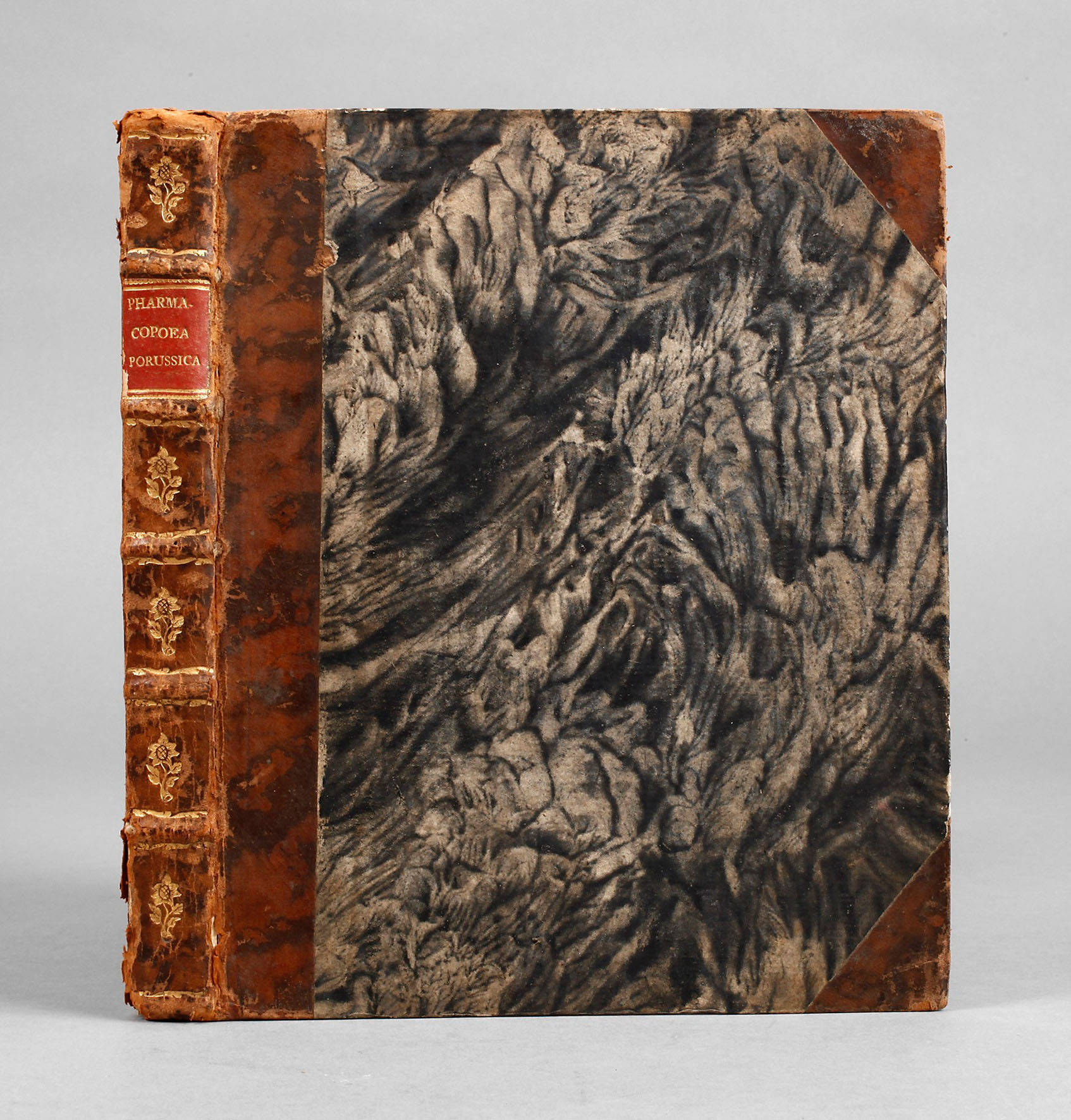 Arzneibuch Pharmacopoea Borussica 1799