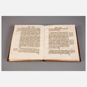 General-Medizinal-Verordnung für Schlesien 1744