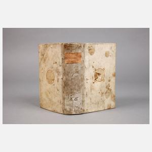 Glaubers Furni novi philosophici 1661