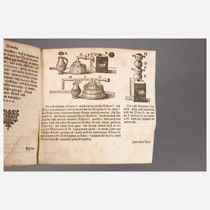 Glaubers Furni novi philosophici 1661