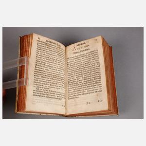 Glaubers Furni novi philosophici 1661