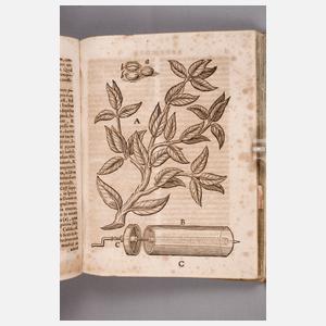 Johann Schröders Apothekerhandbuch 1669